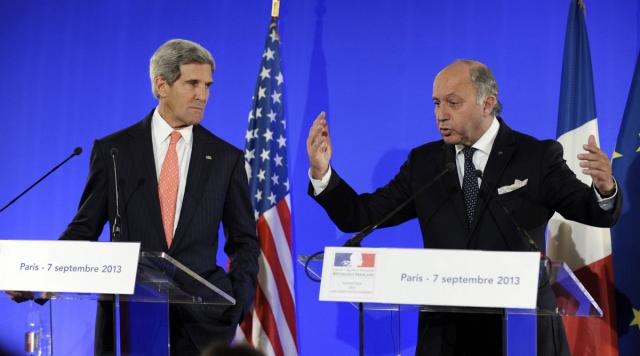 
      برنامه هسته ای ایران: فرانسه مخالف  راه حل (لوموند دیپلماتیک: نوامبر 2013)