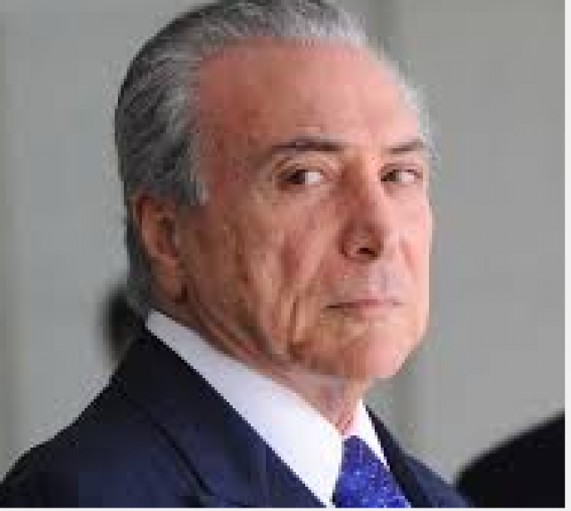 
      تیر خلاص به  دمکراسی  برزیل: بازگرداندن نئولیبرال فاسد به قدرت