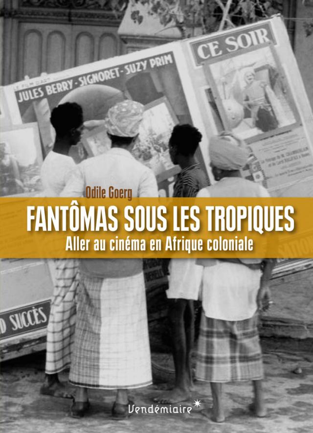 
      قهرمانان آفریقا: مروری بر کتاب «فانتوما در استوا: ‌سینما در آفریقای استعماری»