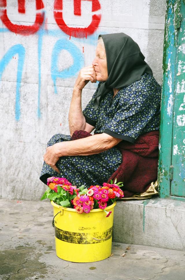 
      بخارست بوی گل و کتاب می دهد.    