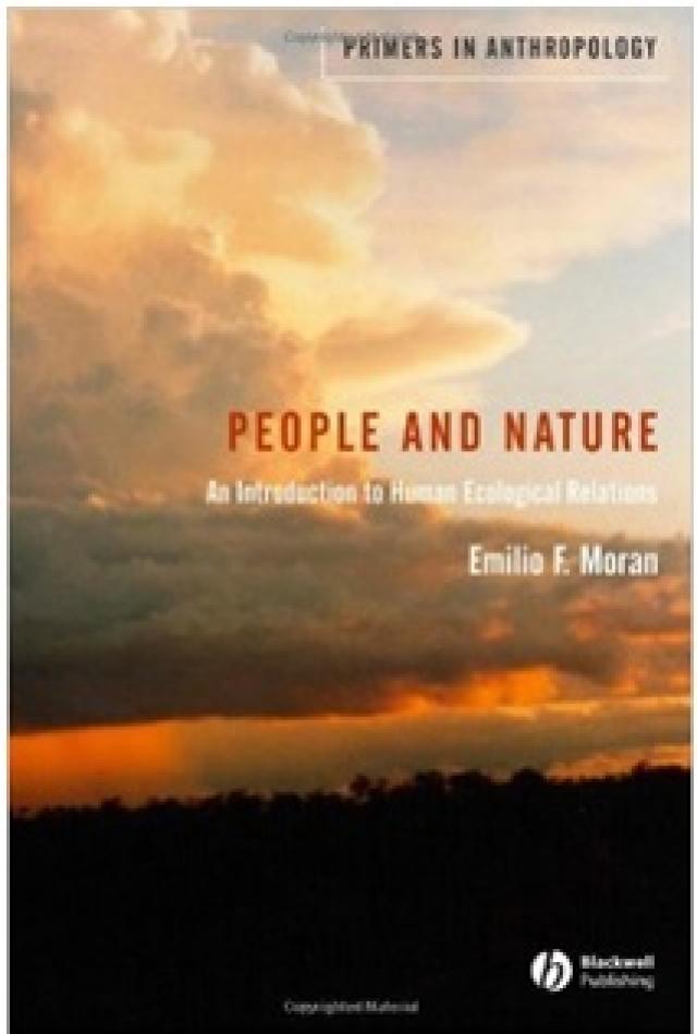 
      مردم و طبیعت: درآمدی بر روابط انسان و محیط زیست
