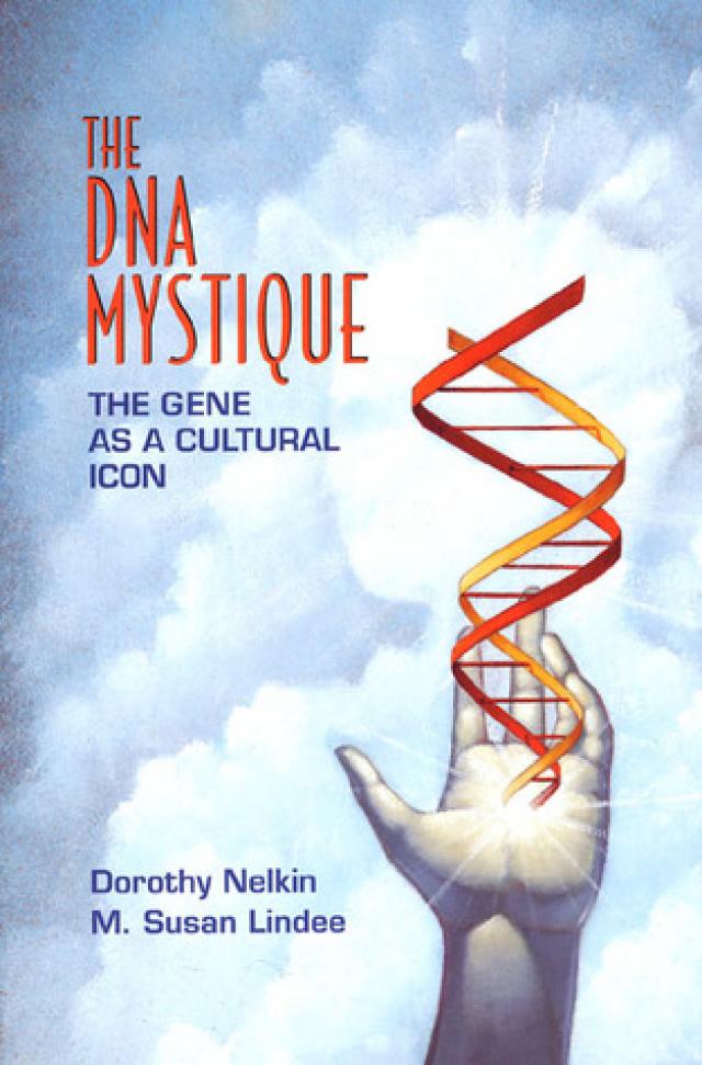 
      کتاب «راز DNA: ژن به عنوان یک نماد فرهنگی»