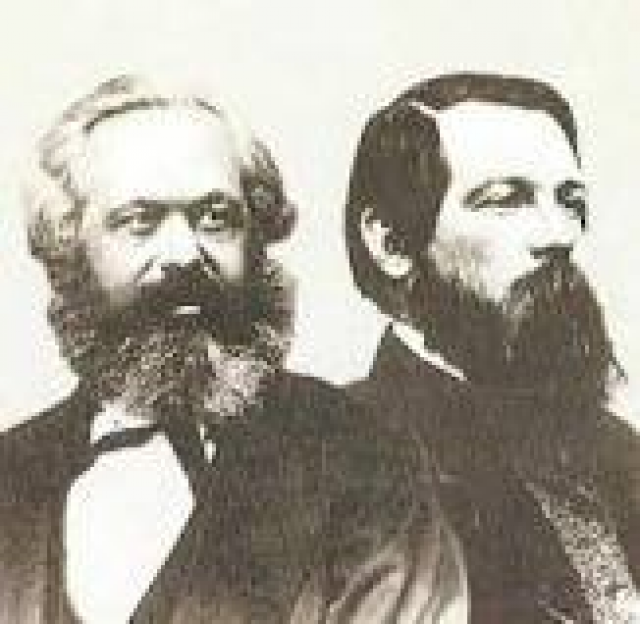 
      فلسفه به زبان ساده (26)، مارکس و انگلس : مانیفست کمونیست
