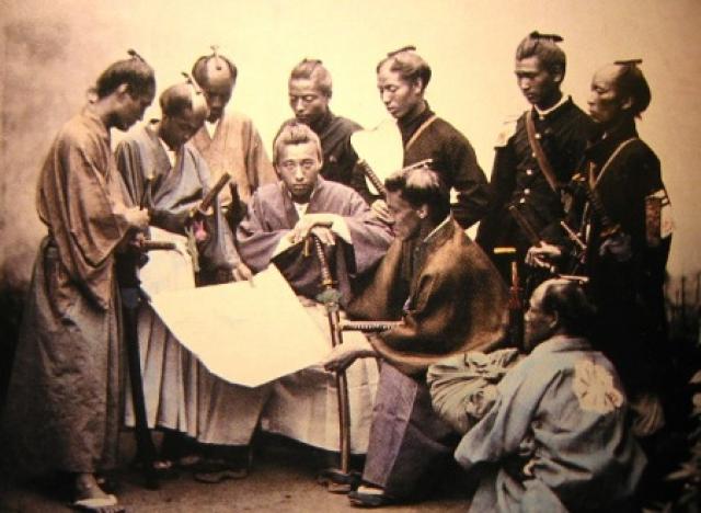 
      قرن بیستم: وداع فرهنگ ژاپنی با مرد سامورایی