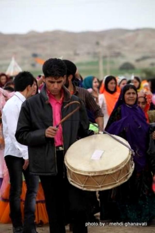 
      مراسم عروسی بختیاری ها و لرها در سه منطقه از خوزستان
