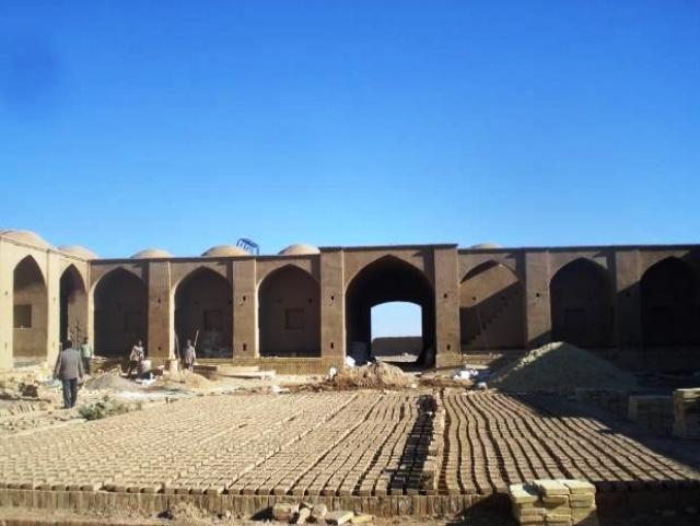 
      گزارش تصویری: یزد و معماری آن در چند نگاه