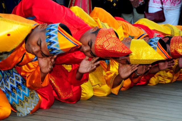 
      رقص های آیینی و نمایشی اندونزی : رقص های معاصر