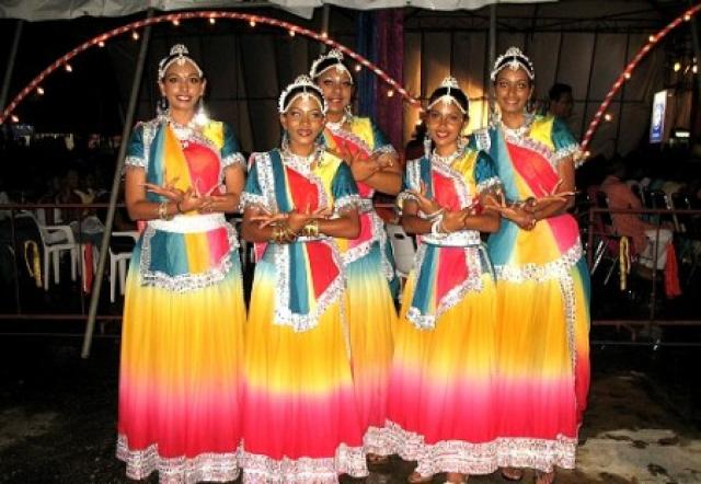
      دیوالی یا جشن نور در هند