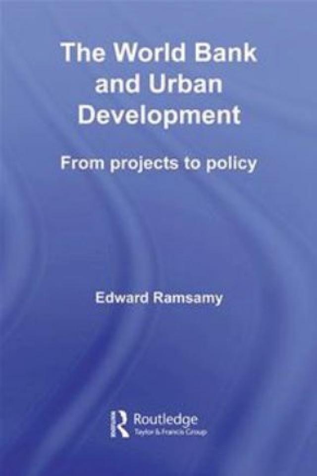 
      بانک جهانی و توسعه ی شهری: از پروژه تا سیاست