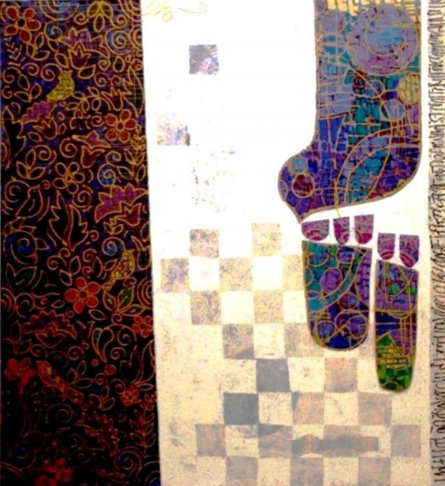 
      گذر هنر(1) : نقاشی، گفتگو با مسعود غریبی