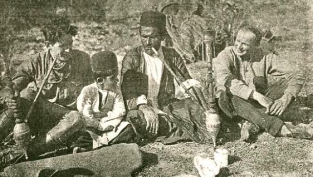 
       نشست علمی: باستان شناسی و مردم شناسی اقوام کوچگر در ایران