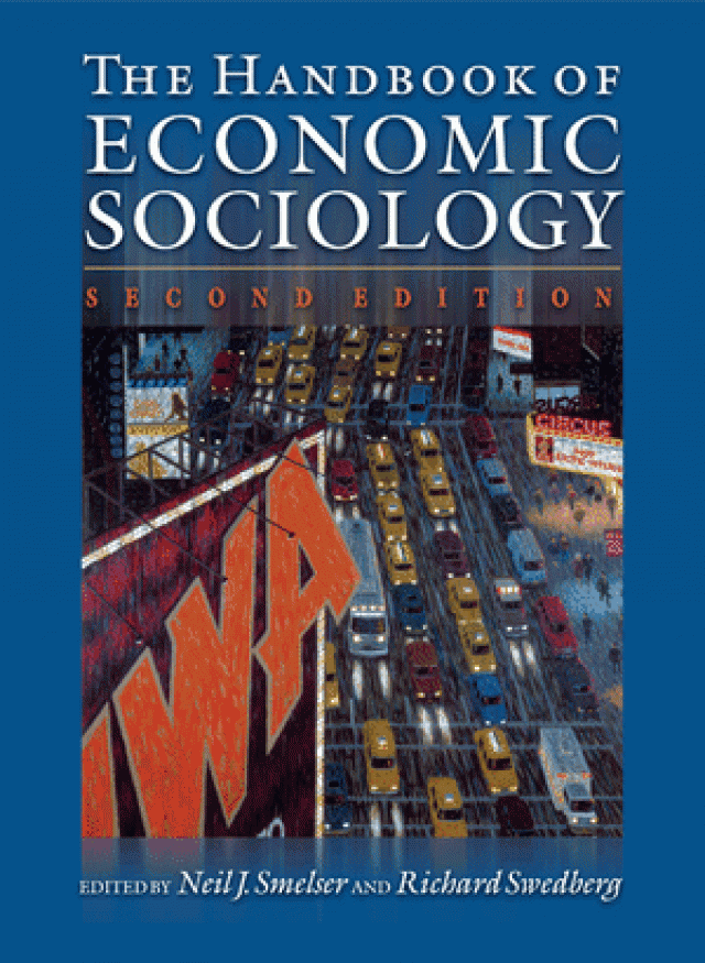 
      جامعه شناسی اقتصادی