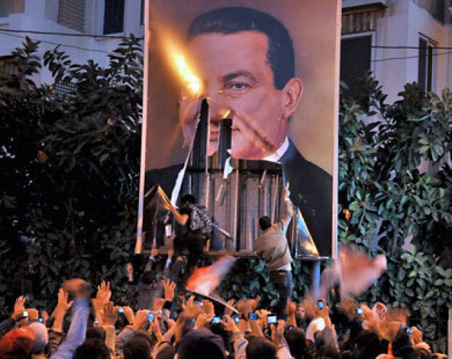 
      جامعه‌ی مدنی، سازمان های مردم نهاد و خیزش مردمی 2011 در مصر