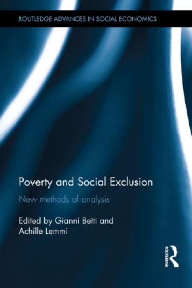 
      معرفی کتاب «طرد اجتماعی و فقر ، روش های جدید تحلیل »
