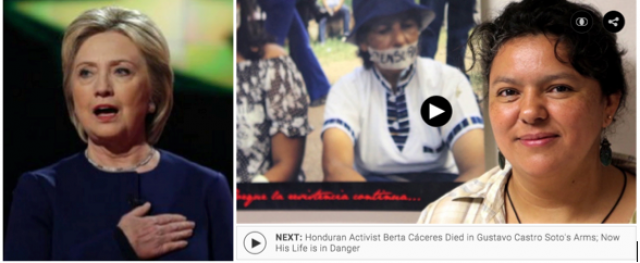 
       برنامه ریزی هلری کلینتن برای کودتای ۲۰۰۹ هندوراس