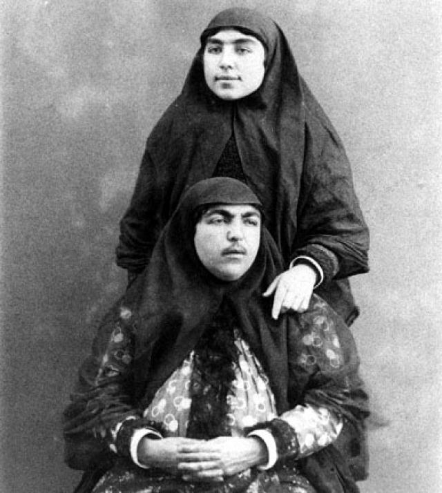 
      زن در خانواده عصر قاجار(2)
