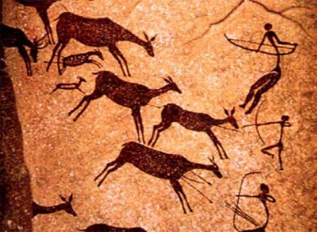 
      سایت آموزش اینترنتی  باستان شناسی و انسان های اولیه
