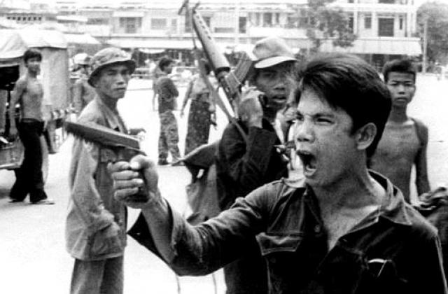 
      عکس های تاریخی (7): خمرهای سرخ در کامبوج (1975-1978)