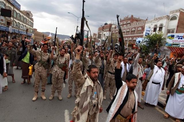 
      به گل نشستن عربستان سعودی و ائتلاف آن در یمن