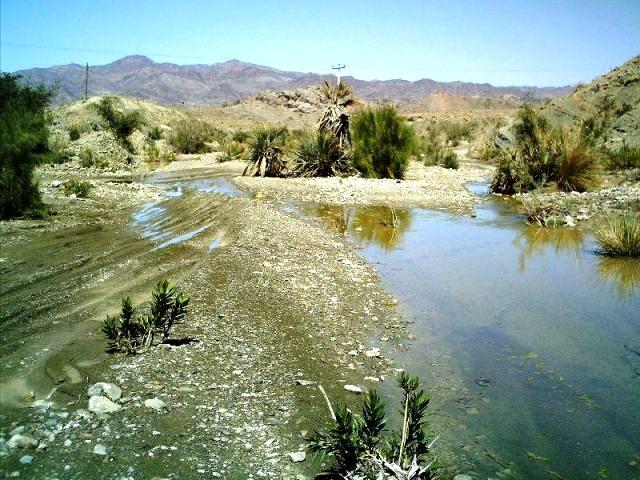 
       ارزش آب در باورهای مردم بلوچستان