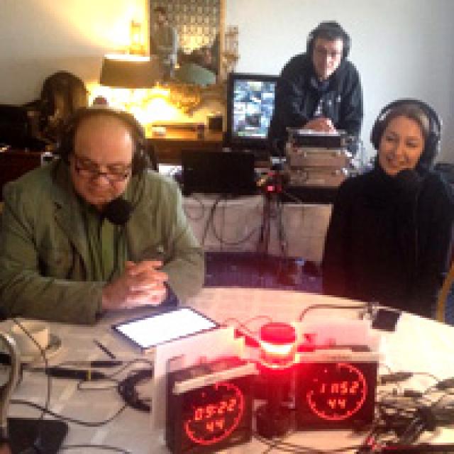 
      میزگرد «رادیو فرهنگ» فرانسه درباره جوانان ایران با ناصر فکوهی (فایل صوتی به فرانسوی)