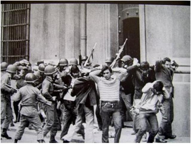 
      عکس های تاریخی (5): کودتای شیلی در سپتامبر 1973