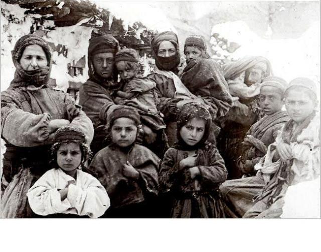 
      عکس های تاریخی(6): قتل عام ارمنیان ترکیه (1915-1916)    