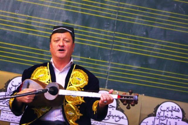 
      موسیقی ایران و خاورمیانه در تقابل با فرهنگ غربی