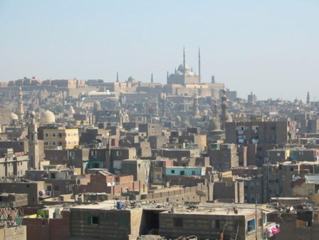 
      پهنه های کلانشهری(16): قاهره
