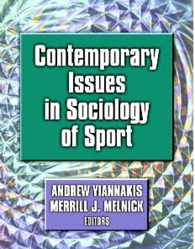 
      معرفی کتاب های جدید در حوزه مطالعات اجتماعی ورزش (3):موضوعات معاصر جامعه شناسی ورزش