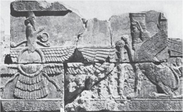 
      سمبل لوتوس (نیلوفر آبی) در جهان باستان
