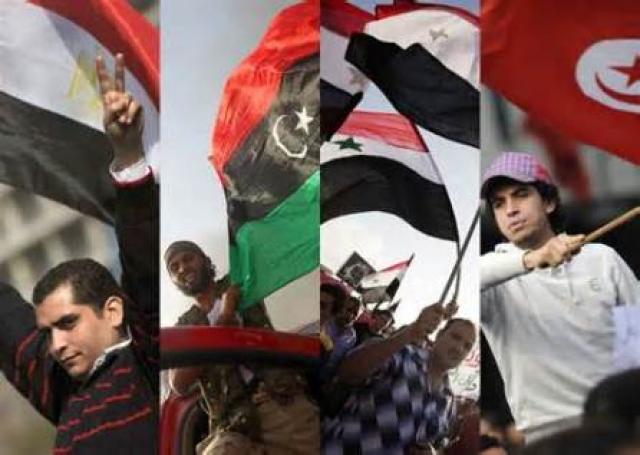 
      سوریه، بحرین، مصر، تونس، چهار سرنوشت بسوی انقلاب:  «بهار عرب»، حرف آخرش را نگفته است (لوموند دیپلماتیک: فوریه 2014)