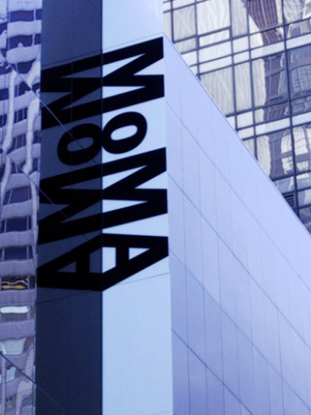 
      موزه هنرهای مدرن نیویورک
