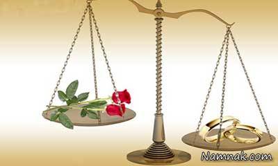 تفاوت ازدواج دائم و موقت از نظر حقوقی