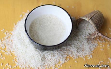 بهترین و ساده ترین روش خیساندن برنج