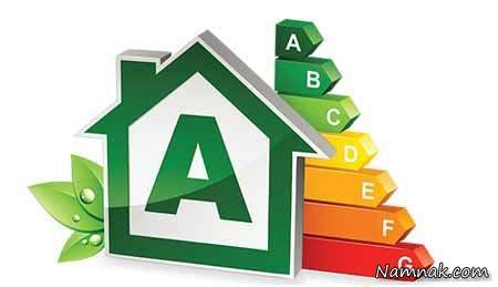 روش های کاهش مصرف انرژی در خانه و محل کار