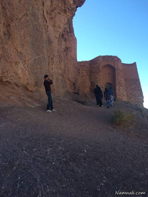 تصاویری زیبا از روستای باستانی شواز