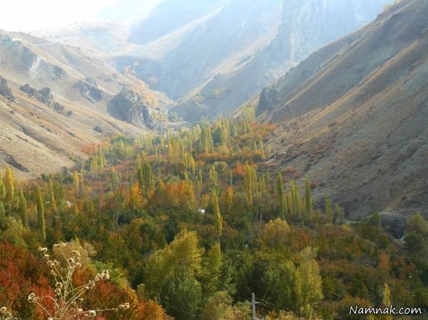 سفری رویایی به شهرستانک با طبیعتی بکر و بی نظیر