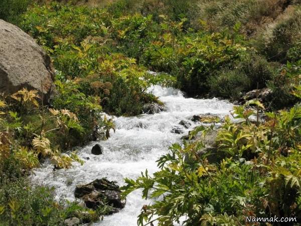 سفری رویایی به شهرستانک با طبیعتی بکر و بی نظیر