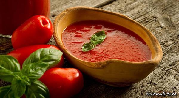 دانستنی های لازم برای نگهداری رب گوجه فرنگی