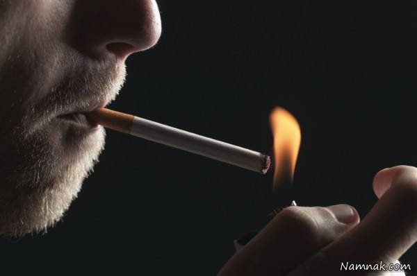تأثیر سیگار کشیدن مردان بر باروریشان