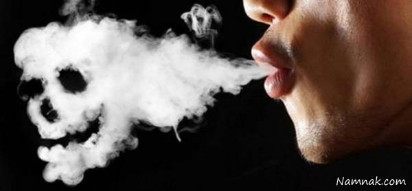 تأثیر سیگار کشیدن مردان بر باروریشان