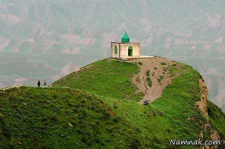 زیباترین مناطق گردشگری و بکر ایران + تصاویر