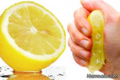 روش نگهداری لیمو ترش در فریزر
