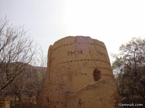 جاذبه های فرهنگی و گردشکری روستای تاریخی انجدان 