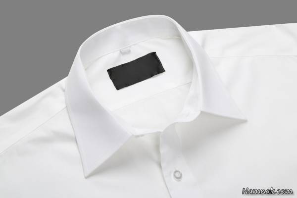 ترفندهایی برای پاک کردن چرک از یقه پیراهن مردانه