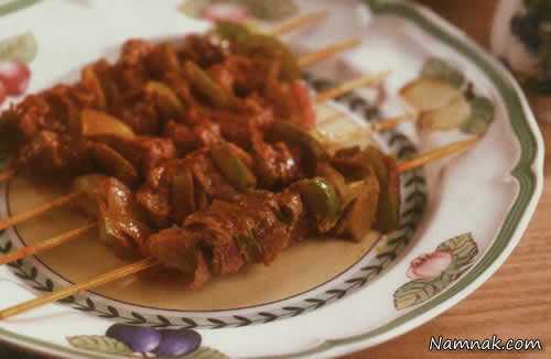 کباب حسینی | طرز تهیه کباب حسینی