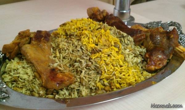 باقالاپلو با گوشت | طرز تهیه باقالاپلو با گوشت بره