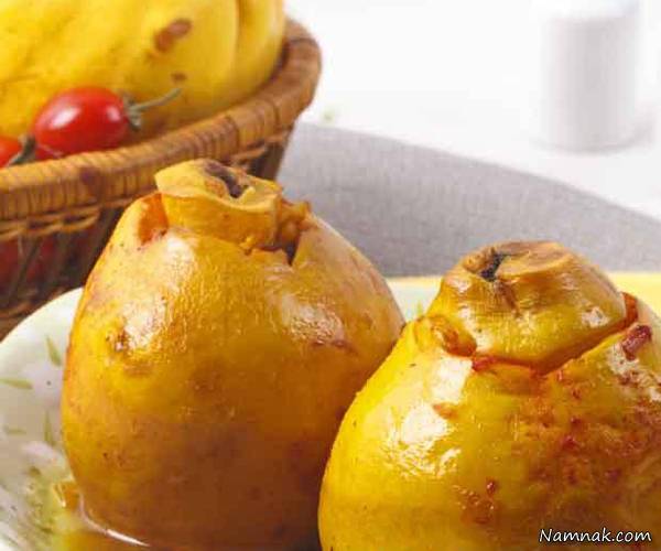 دلمه به | طرز تهیه دلمه به