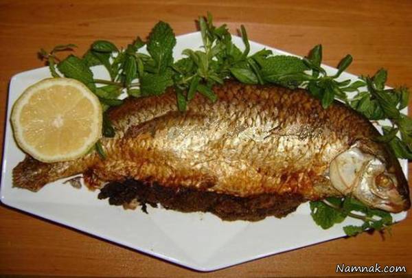ماهی فیویج | طرز تهیه ماهی فیویج